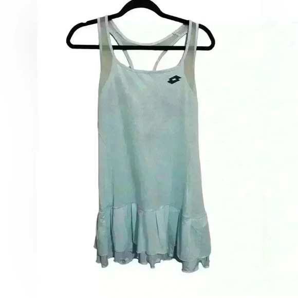 Lotto Medium Deep Dry Active Dress - Picture 1 of 6